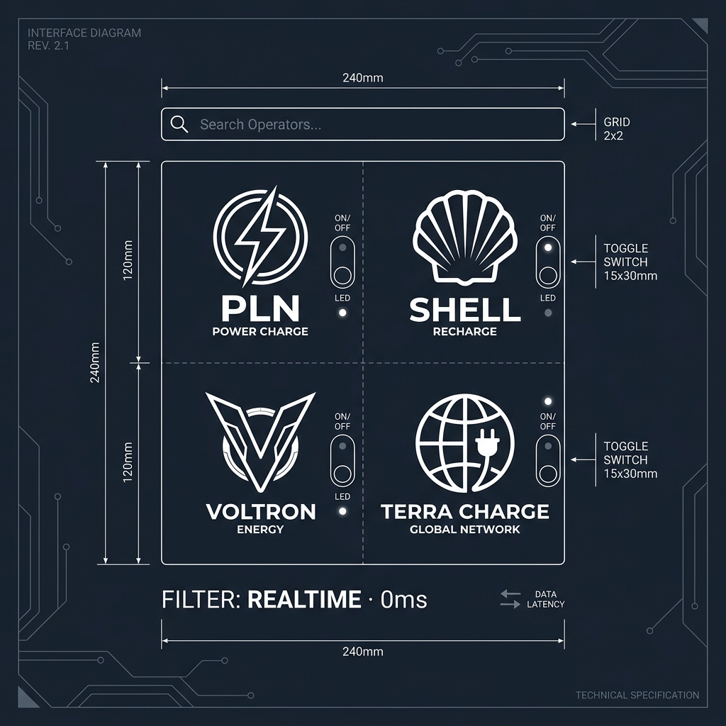 14 Operator - Filter Interface