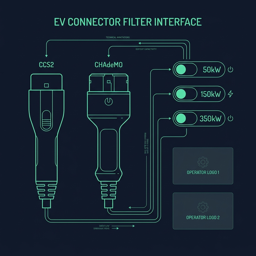 Filter Jenis Konektor EV